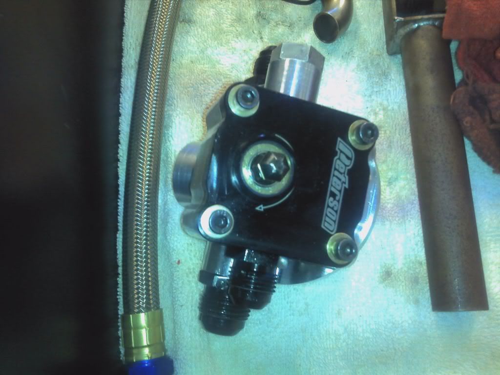 AWD Modified TBSS oil pan’s Chevy Trailblazer SS Forum